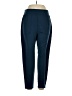 Fabletics Solid Blue Active Pants Size XL - photo 1