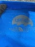 The North Face Color Block Blue Track Jacket Size 10 - 12 - photo 3