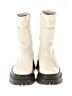 Public Desire Ivory Boots Size 4 - photo 2