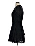 Zara Black Cocktail Dress Size XS - photo 5