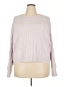 Sanctuary Pink Pullover Sweater Size 2X - photo 1