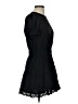 Zara Black Cocktail Dress Size XS - photo 4