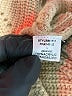 Be Cool 100% Acrylic Tan Turtleneck Sweater Size L - photo 7