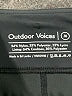 Outdoor Voices Black Active Pants Size M - photo 4