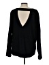 Athleta Black Pullover Sweater Size L - photo 2