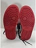 Air Jordan 100% Leather Red 1 Mid Sneakers Size W 10.5(M 9) - photo 8