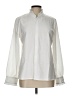 Unbranded Ivory Long Sleeve Blouse Size L - photo 1