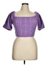 fillyboo Purple Pullover Sweater Size XL - photo 1