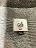 CAbi Gray Pullover Sweater Size XXS - photo 7