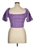 fillyboo Purple Pullover Sweater Size XL - photo 2