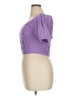 fillyboo Purple Pullover Sweater Size XL - photo 5