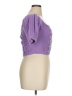 fillyboo Purple Pullover Sweater Size XL - photo 4