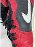 Air Jordan 100% Leather Red 1 Mid Sneakers Size W 10.5(M 9) - photo 5