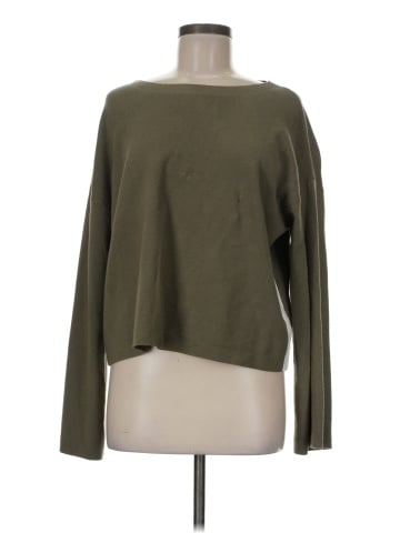Crescent Pullover Sweater (view 1)