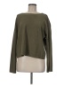 Crescent Green Pullover Sweater Size M - photo 1