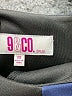 9&Co. Color Block Blue Cocktail Dress Size 10 - photo 7