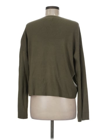 Crescent Pullover Sweater (view 2)