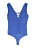 Bebe Blue Bodysuit Size M - photo 1