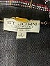 St. John Couture Black Coat Size 6 - photo 6