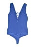 Bebe Blue Bodysuit Size M - photo 2