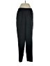 Assorted Brands Solid Black Track Pants Size S - photo 1