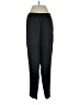 Assorted Brands Solid Black Track Pants Size S - photo 2