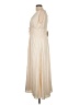 Rails 100% Polyester Tan Ivory Casual Dress Size L - photo 5