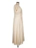 Rails 100% Polyester Tan Ivory Casual Dress Size L - photo 4