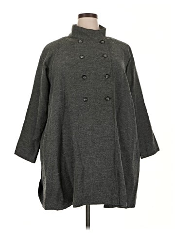 Blanque Coat (view 1)
