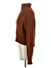 H&M Brown Turtleneck Sweater Size XS - photo 5