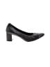 Attilio Giusti Leombruni Black Heels Size EU (IT) 38 1/2 / US 8 1/2 - photo 1