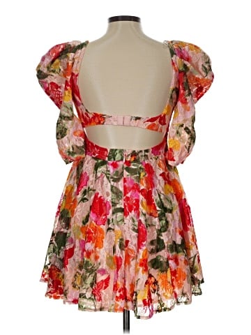 For Love & Lemons Cocktail Dress (view 2)