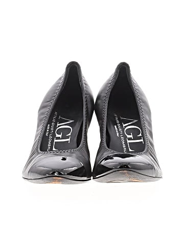 Attilio Giusti Leombruni Heels (view 2)