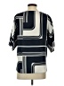 C. Wonder Blue Short Sleeve Blouse Size XS - photo 2