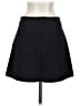 Zara Basic Solid Black Casual Skirt Size XS - photo 2