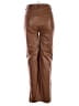 Steve Madden 100% Polyurethane Brown Casual Pants Size 31 waist - photo 2