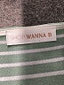 Assorted Brands Stripes Green Short Sleeve T-Shirt Size S - photo 7