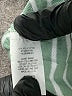 Assorted Brands Stripes Green Short Sleeve T-Shirt Size S - photo 8