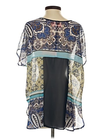 Clover Canyon Short Sleeve Blouse (view 2)