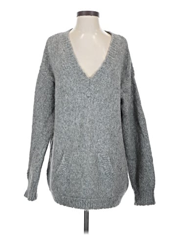 Barneys New York Wool Pullover Sweater (view 1)