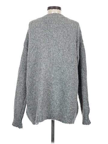 Barneys New York Wool Pullover Sweater (view 2)