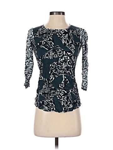 And 3/4 Sleeve Top (view 1)