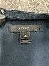 J.Crew 100% Polyester Solid Black Cocktail Dress Size 00 - photo 7