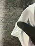 Unbranded White Short Sleeve Top Size M - photo 4