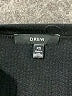 Drew Metallic Black Short Sleeve T-Shirt Size XS - photo 7