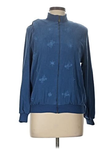 Alfred Dunner Track Jacket (view 1)
