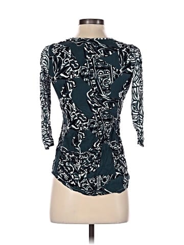 And 3/4 Sleeve Top (view 2)