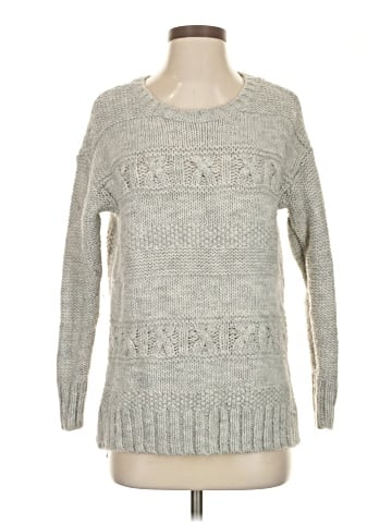 American Eagle Outfitters Pullover Sweater (view 1)