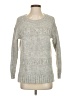 American Eagle Outfitters Gray Pullover Sweater Size S - photo 1