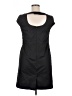 Merona Solid Black Casual Dress Size 14 - photo 2